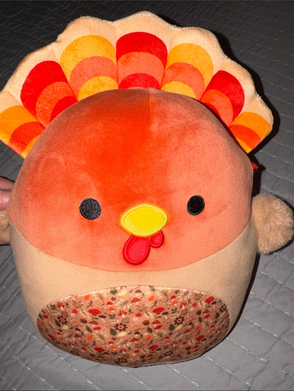 Plush Thanksgiving Turkey Squishmallow